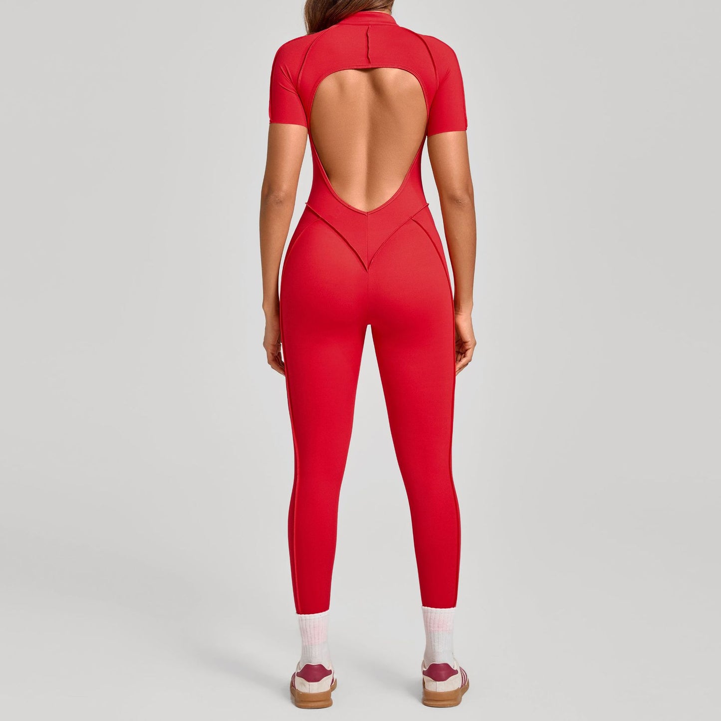 Nyra Sculpt Back Suit