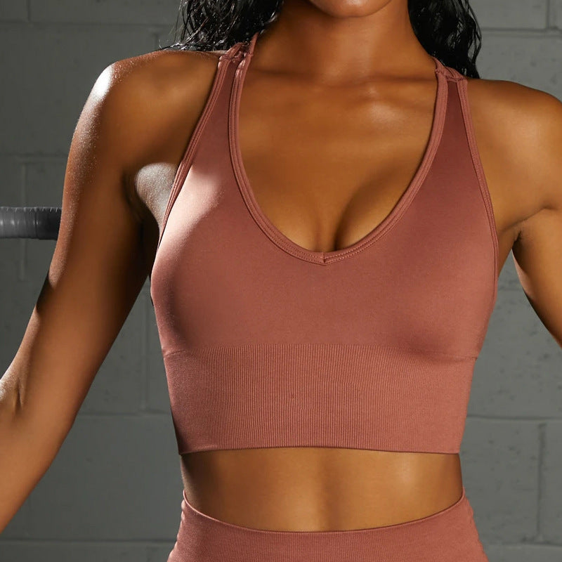 Aeris Essential Sculpt Bra