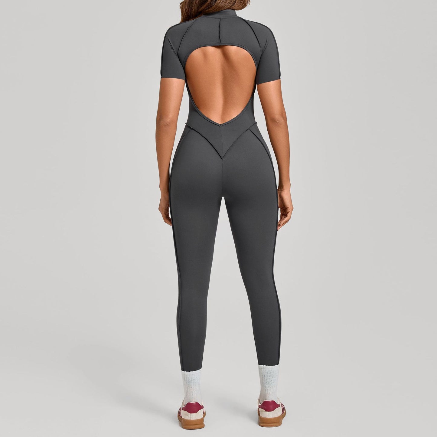 Nyra Sculpt Back Suit