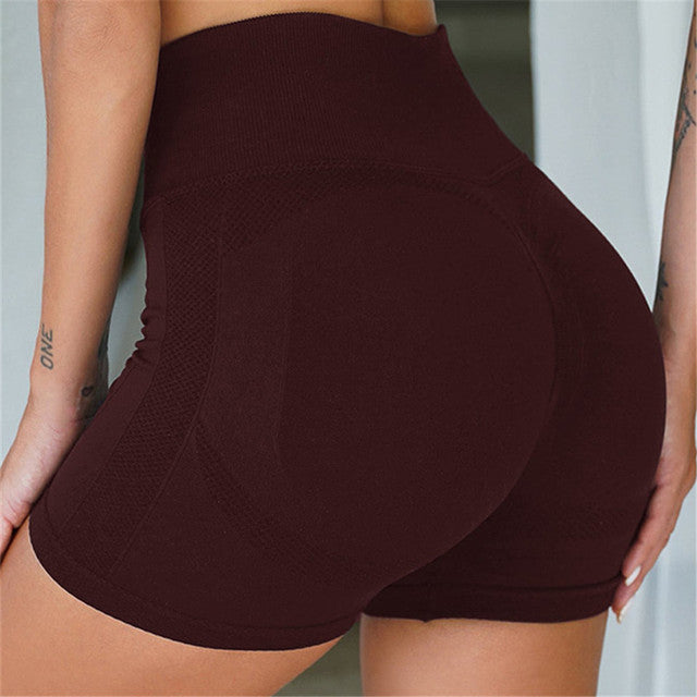 Nyra Curve Sculpt Shorts