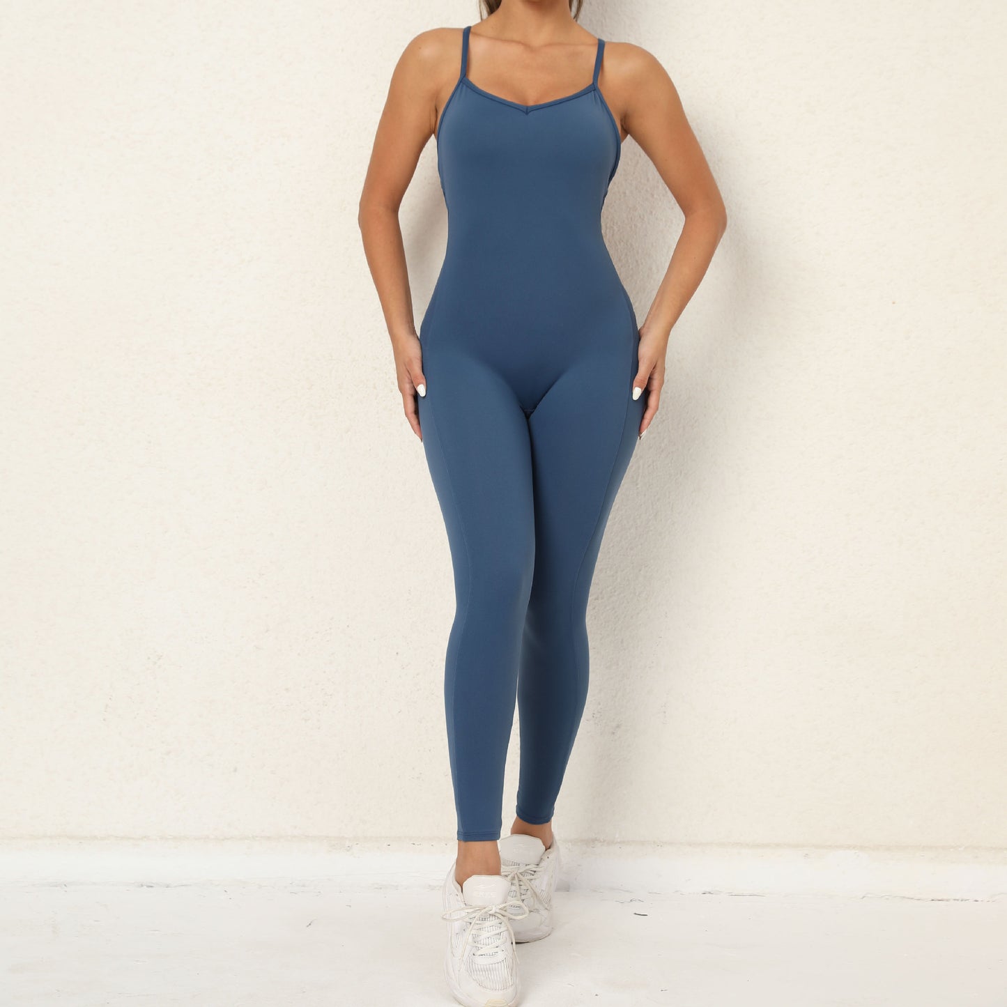 Nyra Open-Back Suit