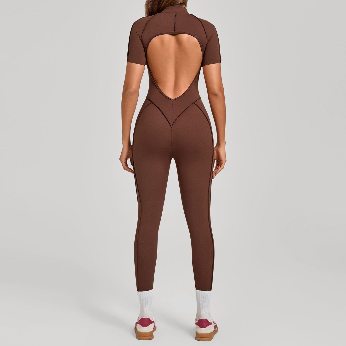 Nyra Sculpt Back Suit