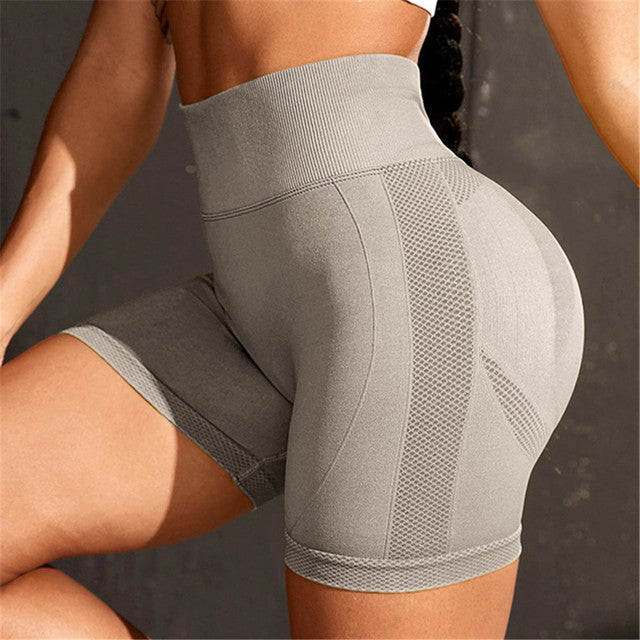 Nyra Curve Sculpt Shorts