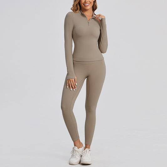 Serein Contour Zip Set
