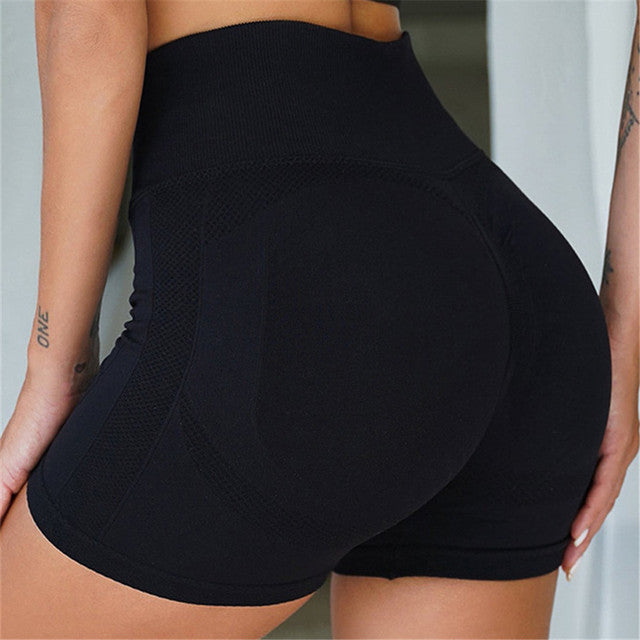 Nyra Curve Sculpt Shorts