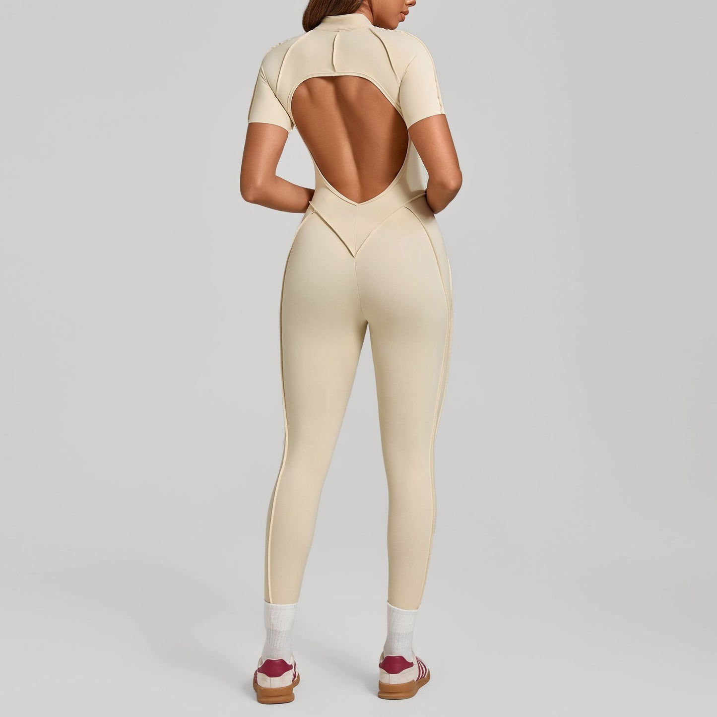 Nyra Sculpt Back Suit