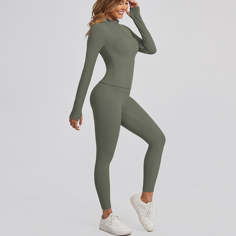 Serein Contour Zip Set