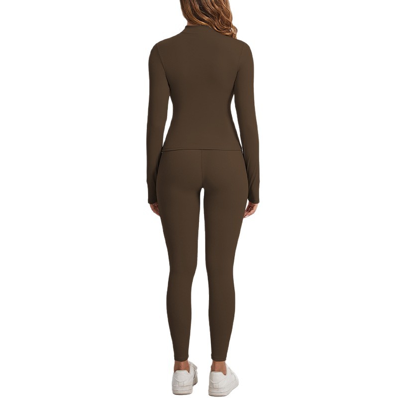 Serein Contour Zip Set
