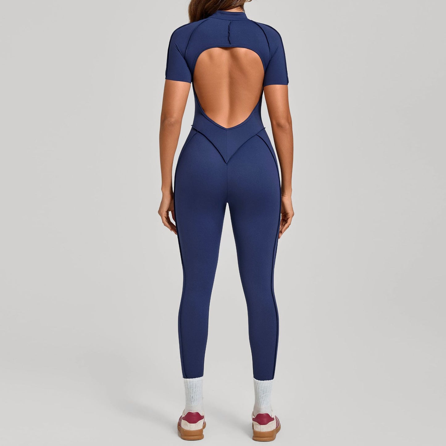 Nyra Sculpt Back Suit