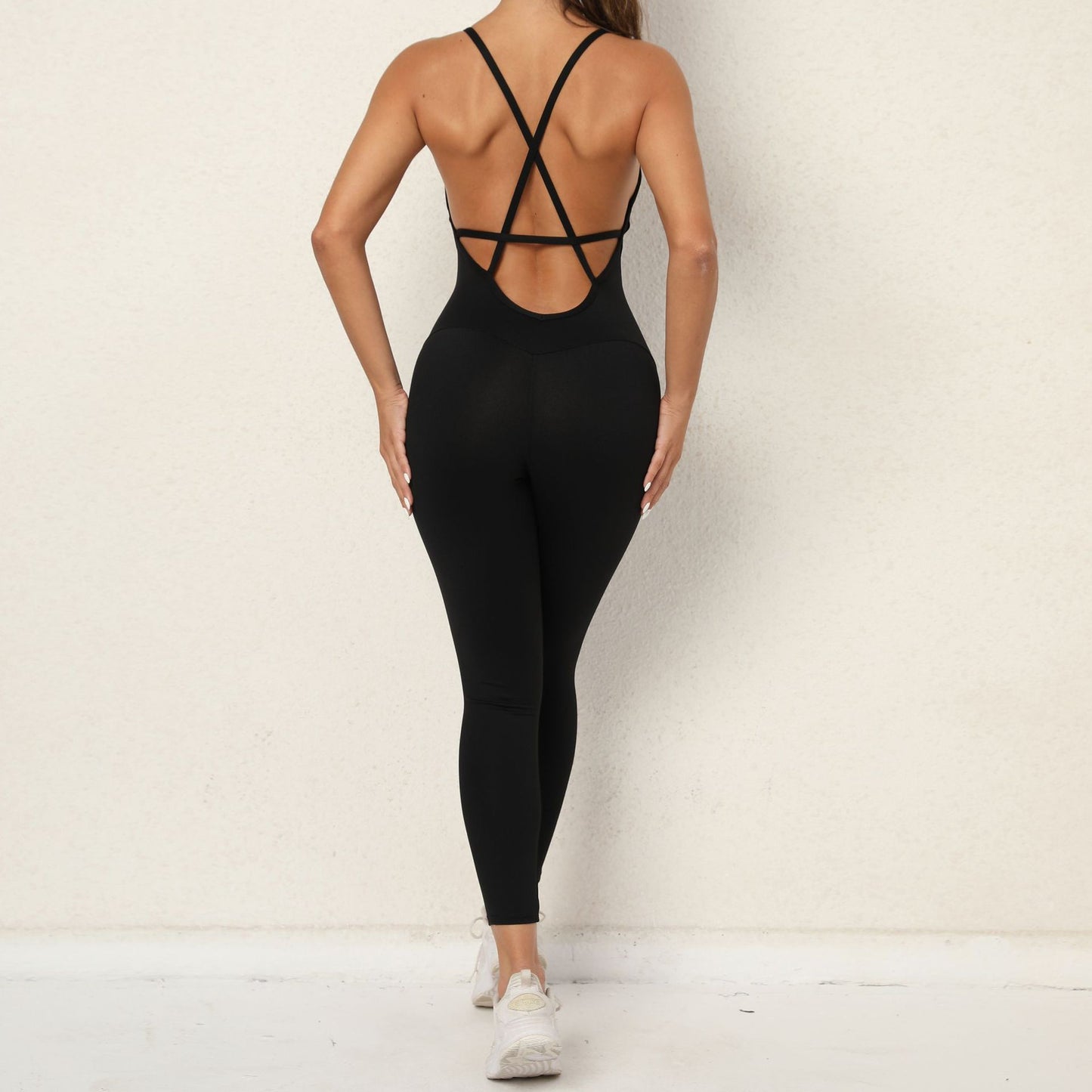Nyra Open-Back Suit