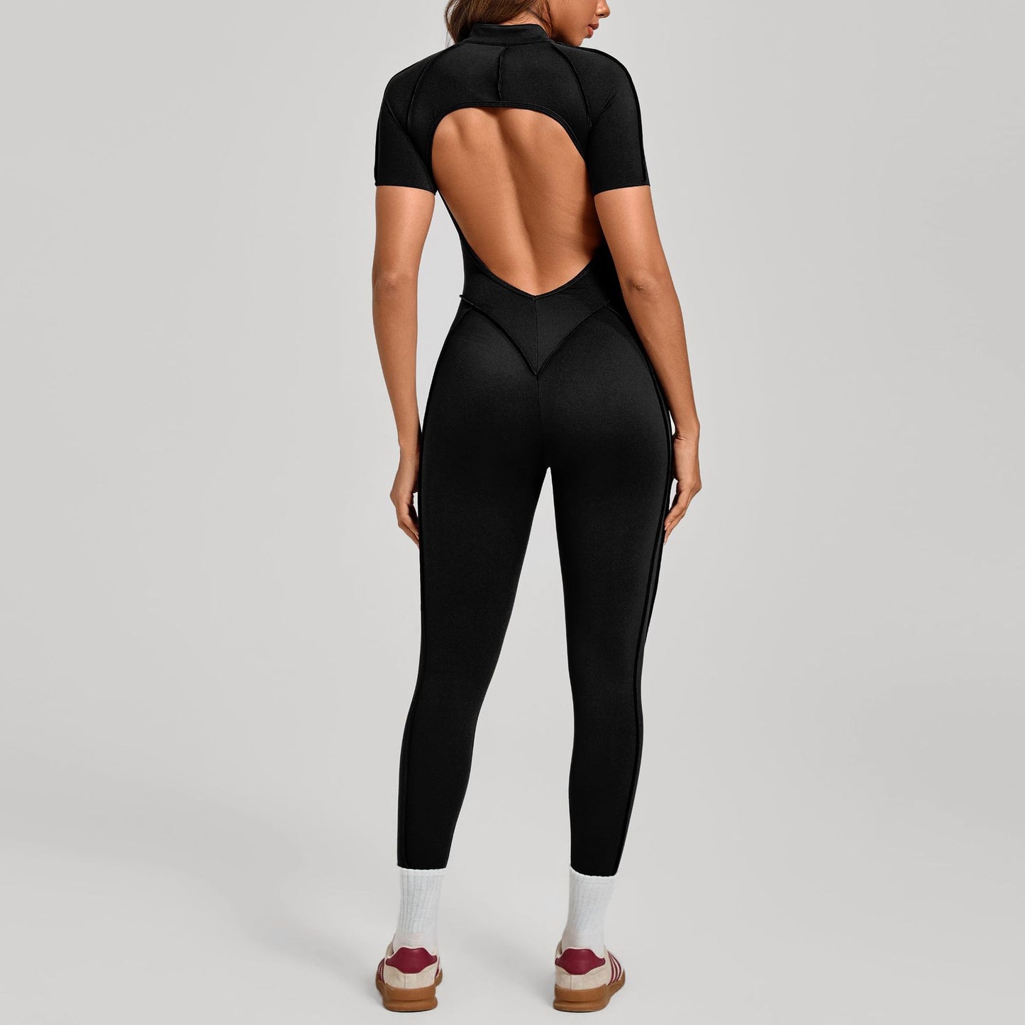 Nyra Sculpt Back Suit