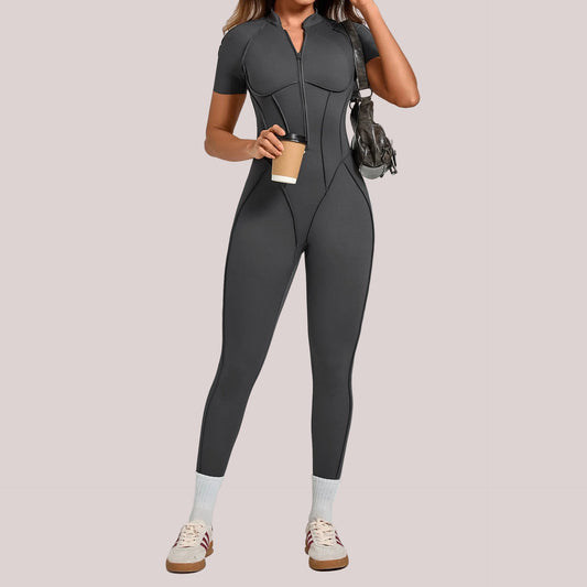 Nyra Sculpt Back Suit