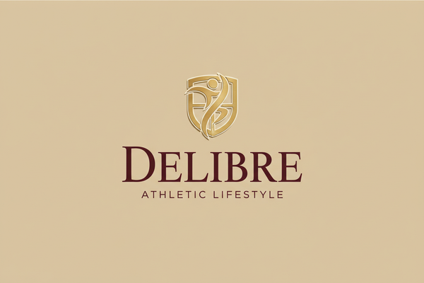 Delibre Warm Beige Logo